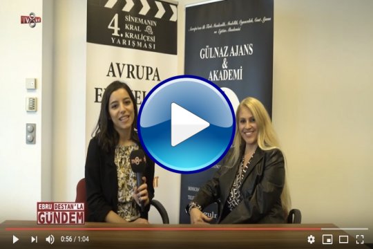 Gülnaz Çalıkoğlu / TV8 Röportaj