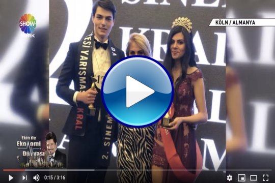 Gülnaz Çalıkoğlu / SHOW TV Röportaj